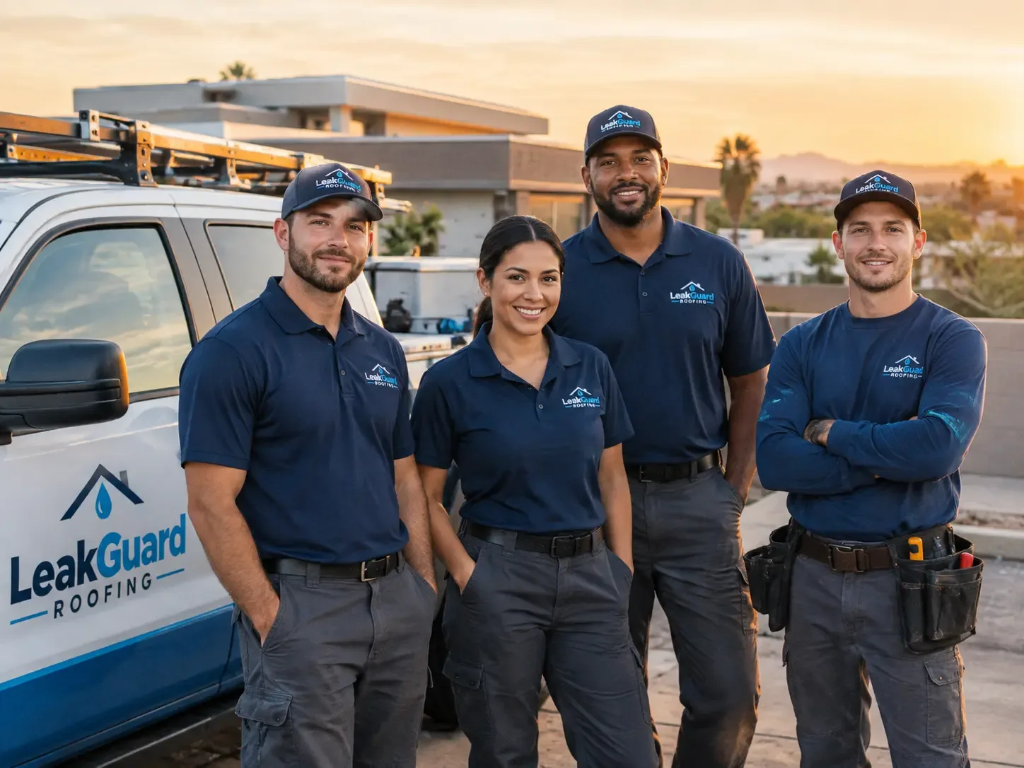Flat Roof Leak Repair company in Farmington, IA